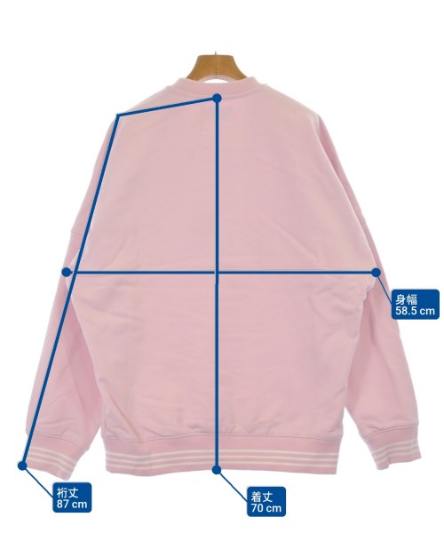 PALACE（パレス）スウェット ピンク サイズ:M メンズ/2200620409162