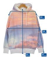 PALACE（パレス）パーカー ピンク サイズ:M メンズ/2200620409179