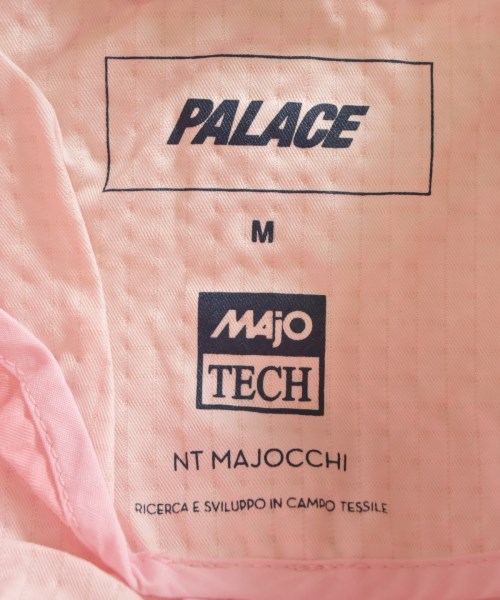 PALACE（パレス）ステンカラーコート ピンク サイズ:M メンズ/2200620409285