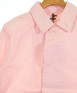 PALACE（パレス）ステンカラーコート ピンク サイズ:M メンズ/2200620409285