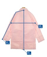 PALACE（パレス）ステンカラーコート ピンク サイズ:M メンズ/2200620409285