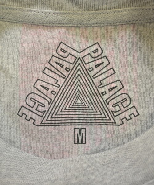 PALACE（パレス）Tシャツ・カットソー グレー サイズ:M メンズ/2200620409339