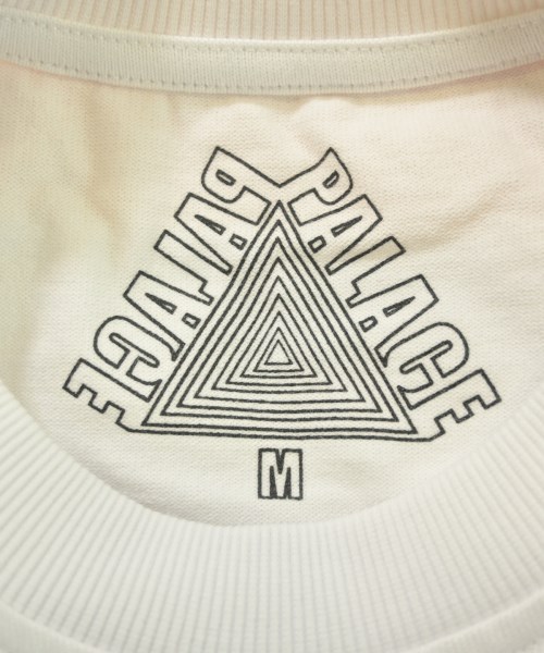 PALACE（パレス）Tシャツ・カットソー 白 サイズ:M メンズ/2200620409360