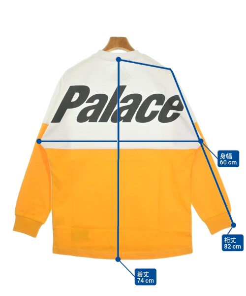 PALACE（パレス）Tシャツ・カットソー 白 サイズ:M メンズ/2200620409360