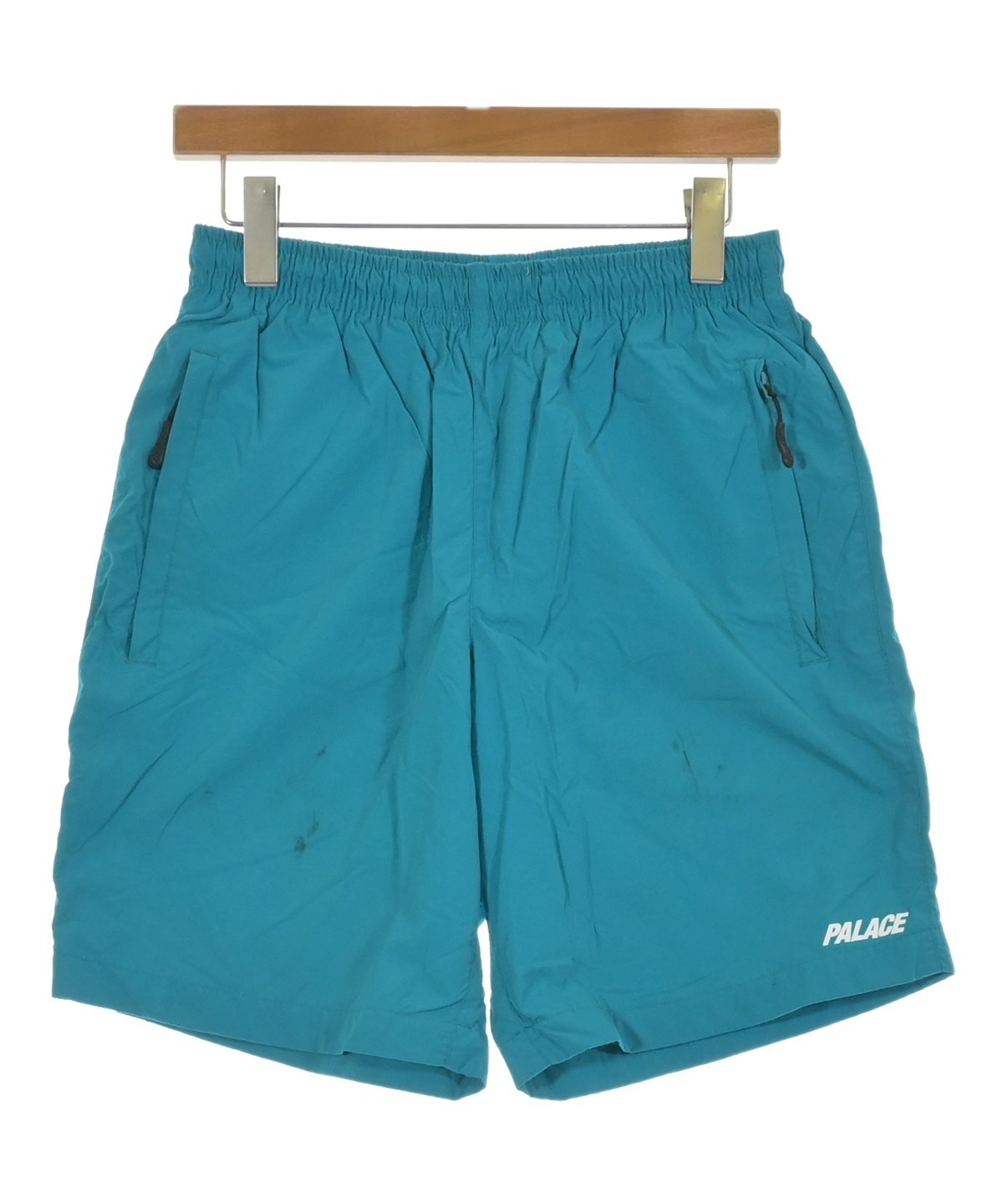 PALACE（パレス）ショートパンツ 青 サイズ:M メンズ/2200620409506