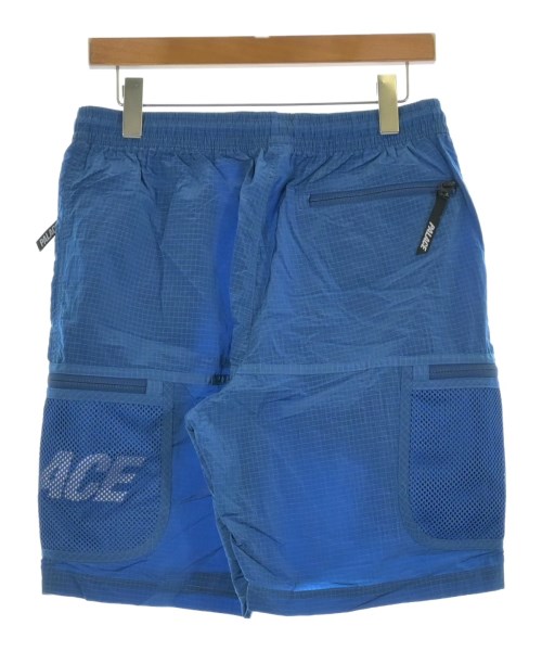 PALACE（パレス）ショートパンツ 青 サイズ:L メンズ/2200620409513