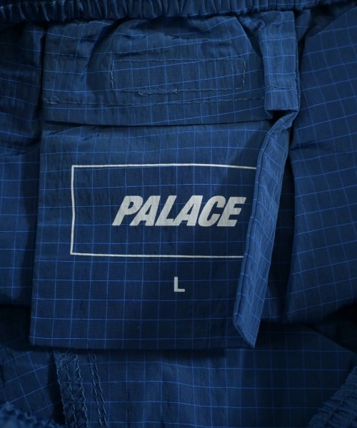 PALACE（パレス）ショートパンツ 青 サイズ:L メンズ/2200620409513