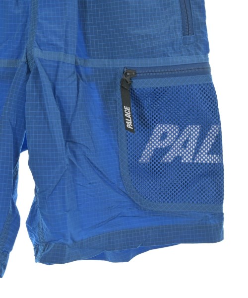 PALACE（パレス）ショートパンツ 青 サイズ:L メンズ/2200620409513