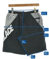 PALACE（パレス）ショートパンツ 黒 サイズ:M メンズ/2200620409537