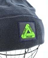 PALACE（パレス）ニットキャップ・ビーニー 紺 サイズ:- メンズ/2200620409629