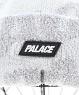 PALACE（パレス）ニットキャップ・ビーニー 白 サイズ:- メンズ/2200620409636