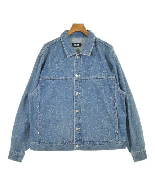 パレス(PALACE)のPALACE デニムジャケット