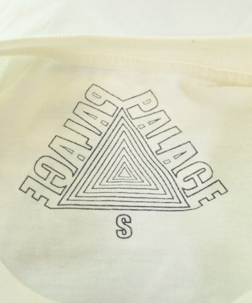 PALACE（パレス）Tシャツ・カットソー 白 サイズ:S メンズ/2200609774083