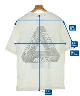 PALACE（パレス）Tシャツ・カットソー 白 サイズ:S メンズ/2200609774083