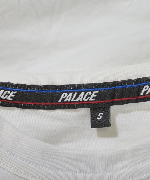 PALACE（パレス）Tシャツ・カットソー 白 サイズ:S メンズ/2200610199035