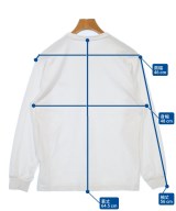 PALACE（パレス）Tシャツ・カットソー 白 サイズ:S メンズ/2200610199035