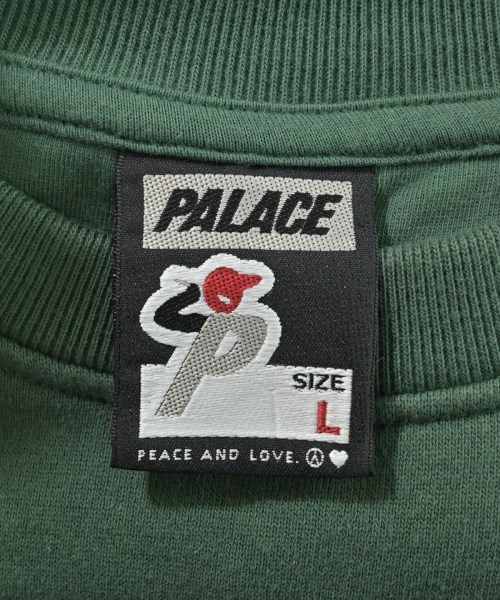 PALACE（パレス）スウェット 緑 サイズ:L メンズ/2200612916012