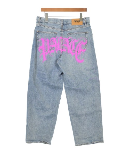 PALACE（パレス）デニムパンツ 青 サイズ:30(M位) メンズ/2200608766010