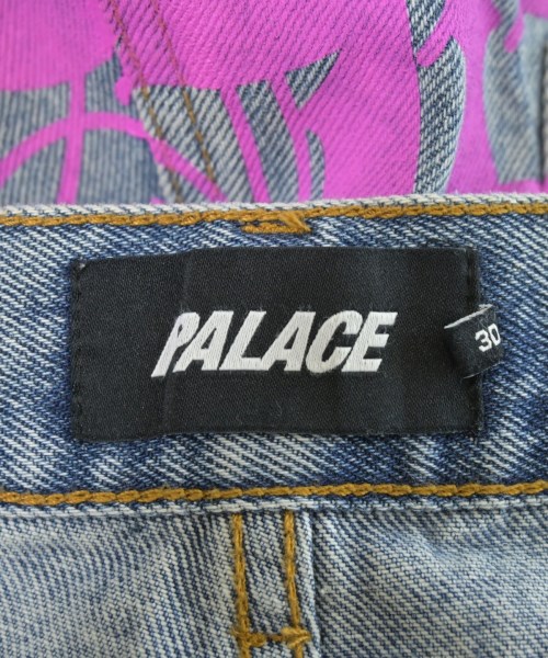 PALACE（パレス）デニムパンツ 青 サイズ:30(M位) メンズ/2200608766010