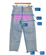 PALACE（パレス）デニムパンツ 青 サイズ:30(M位) メンズ/2200608766010