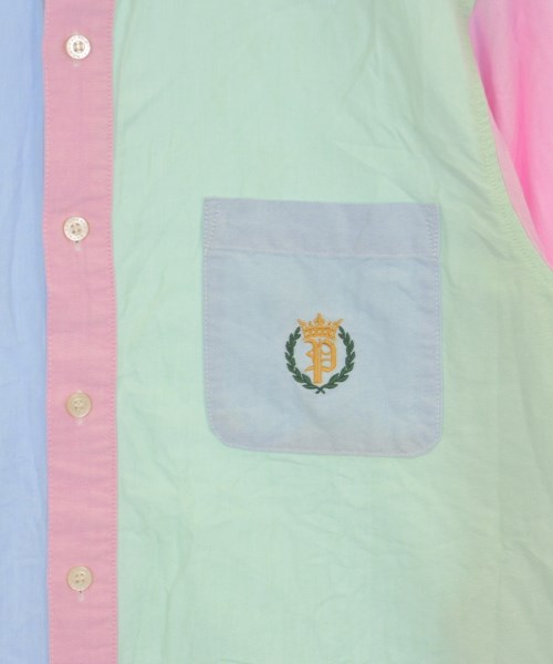 PALACE（パレス）カジュアルシャツ 青 サイズ:M メンズ/2200614224375