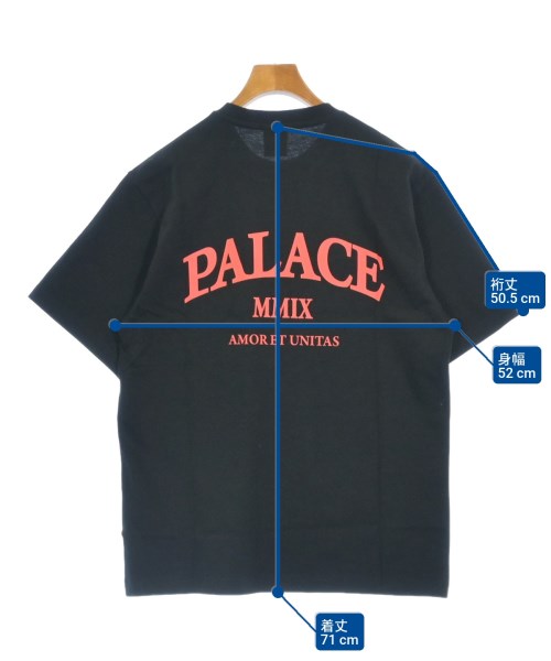 PALACE（パレス）Tシャツ・カットソー 黒 サイズ:M メンズ/2200614522136