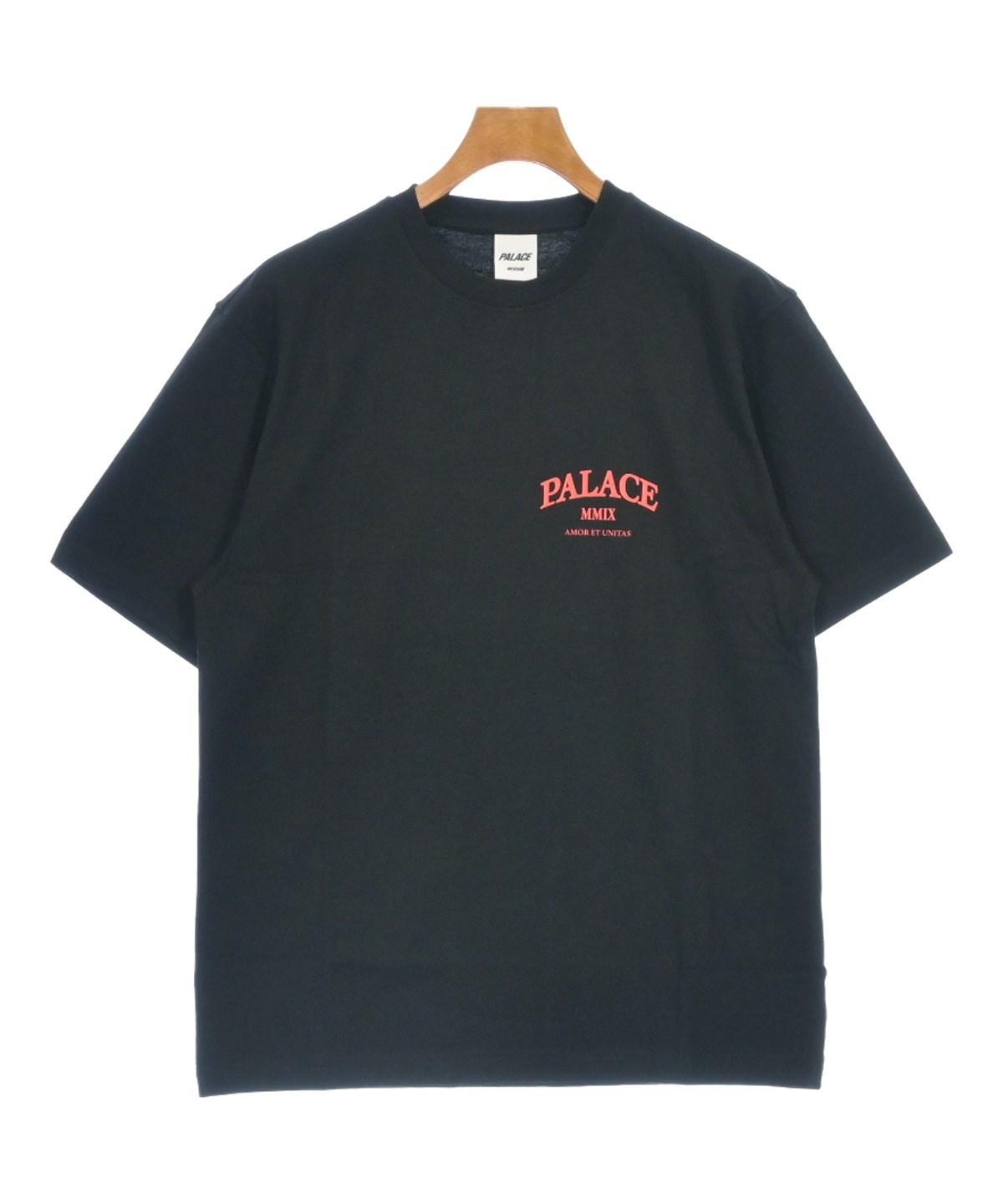 PALACE（パレス）Tシャツ・カットソー 黒 サイズ:M メンズ 
