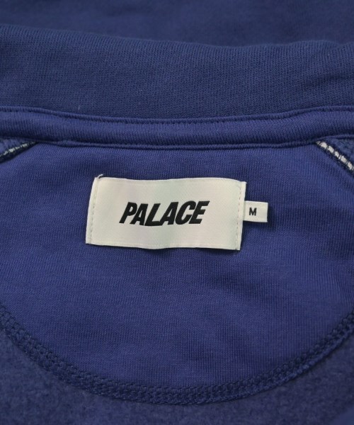 PALACE（パレス）スウェット 青 サイズ:M メンズ/2200615299013