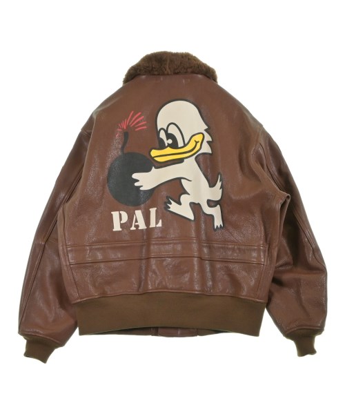 PALACE（パレス）その他 茶 サイズ:M メンズ/2200615299150