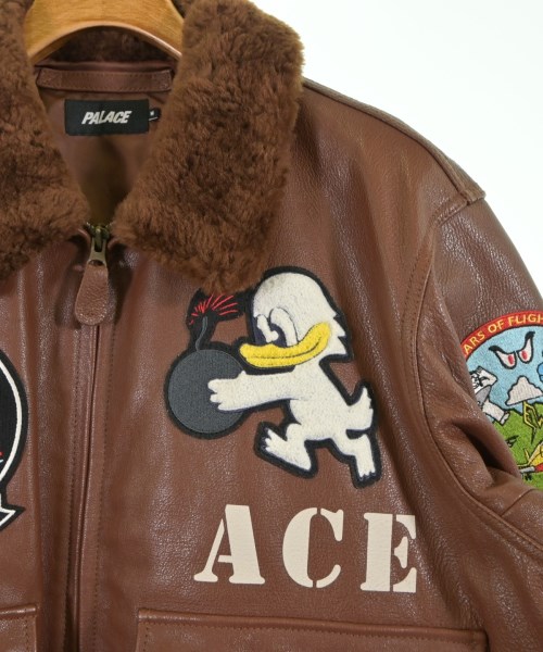 PALACE（パレス）その他 茶 サイズ:M メンズ/2200615299150