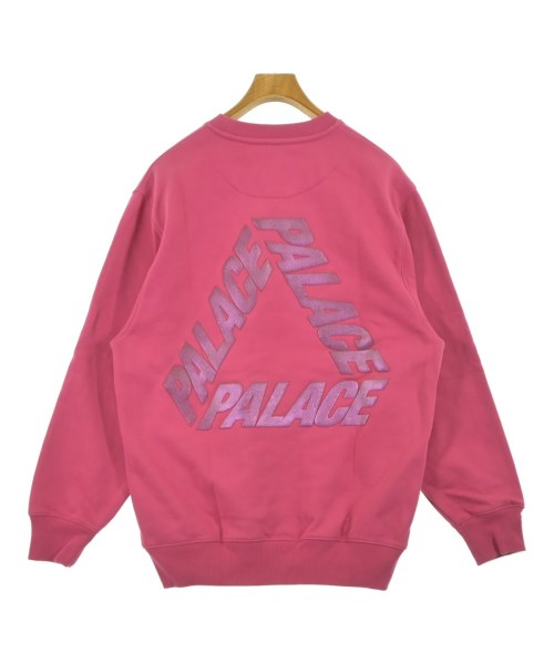 PALACE（パレス）スウェット ピンク サイズ:M メンズ/2200615299198