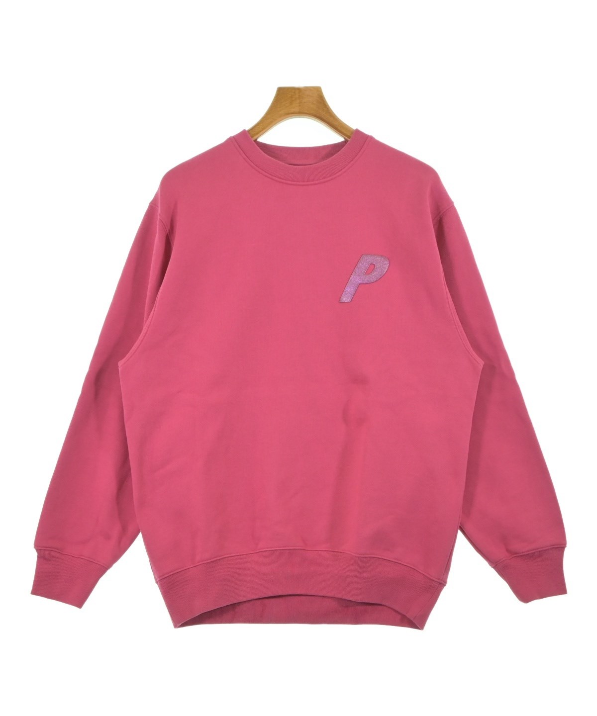 PALACE（パレス）スウェット ピンク サイズ:M メンズ/2200615299198 