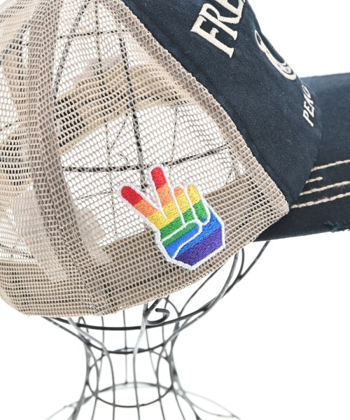 PALACE（パレス）キャップ 黒 サイズ:- メンズ/2200616468036