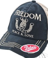 PALACE（パレス）キャップ 黒 サイズ:- メンズ/2200616468036