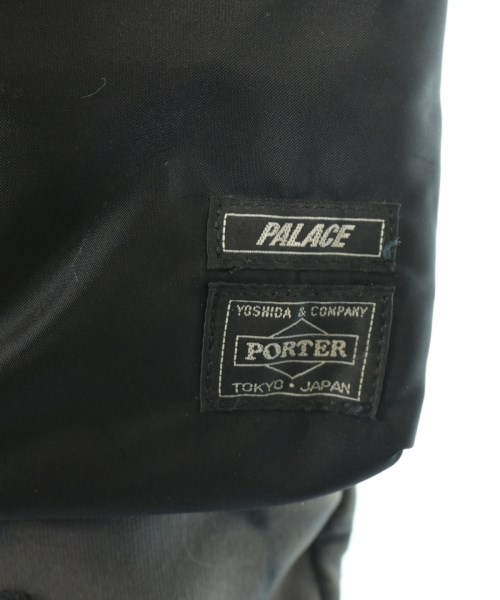 PALACE（パレス）トートバッグ 黒 サイズ:- メンズ/2200616630037