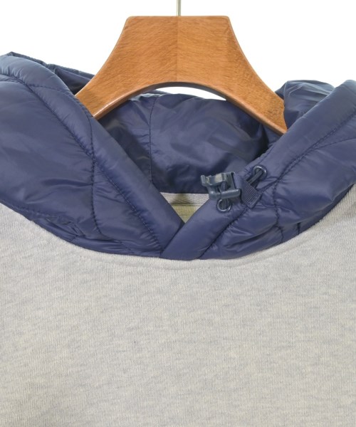 PALACE（パレス）パーカー グレー サイズ:L メンズ/2200618472017