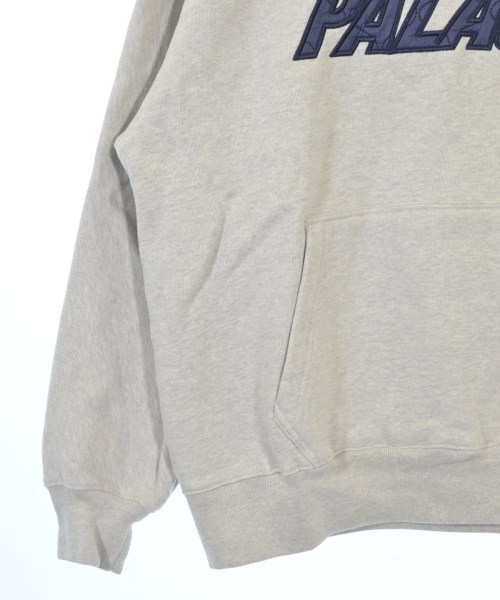 PALACE（パレス）パーカー グレー サイズ:L メンズ/2200618472017