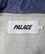 PALACE（パレス）パーカー グレー サイズ:L メンズ/2200618472017