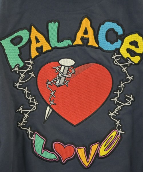 PALACE（パレス）パーカー 紺 サイズ:L メンズ/2200618472031