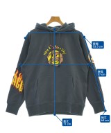 PALACE（パレス）パーカー 紺 サイズ:L メンズ/2200618472031