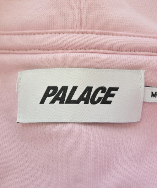 PALACE（パレス）パーカー ピンク サイズ:M メンズ/2200618472055