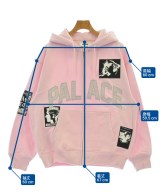 PALACE（パレス）パーカー ピンク サイズ:M メンズ/2200618472055