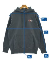 PALACE（パレス）パーカー 紺 サイズ:L メンズ/2200618472062