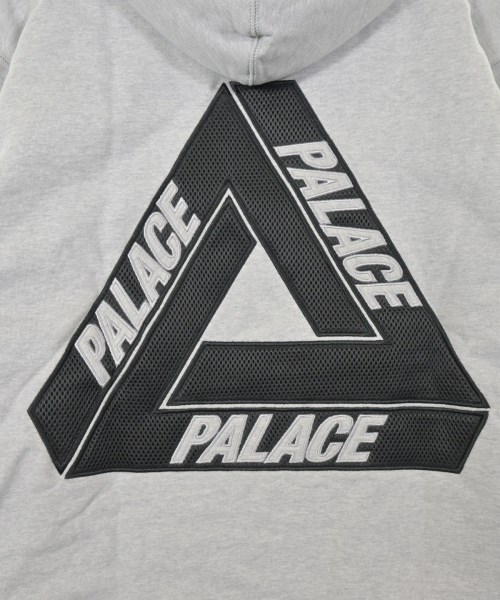 PALACE（パレス）パーカー グレー サイズ:L メンズ/2200618472079
