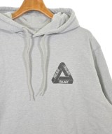 PALACE（パレス）パーカー グレー サイズ:L メンズ/2200618472079