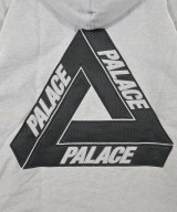 PALACE（パレス）パーカー グレー サイズ:L メンズ/2200618472079