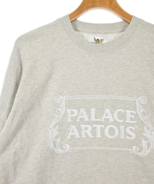 PALACE（パレス）Tシャツ・カットソー グレー サイズ:M メンズ/2200618472093