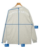 PALACE（パレス）Tシャツ・カットソー グレー サイズ:M メンズ/2200618472093