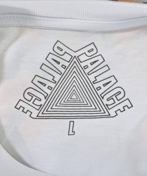 PALACE（パレス）Tシャツ・カットソー 白 サイズ:L メンズ/2200618472147