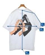 PALACE（パレス）Tシャツ・カットソー 白 サイズ:L メンズ/2200618472147